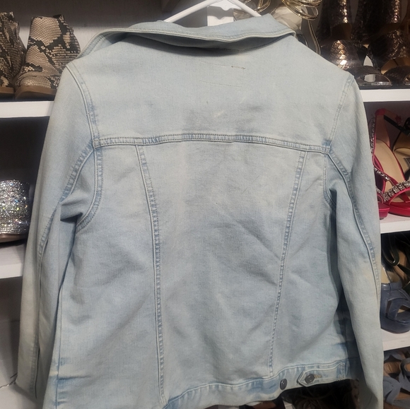 Jean jacket - Picture 2 of 2
